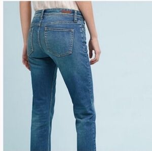 Pilcro By Anthropologie Slim Straight Women’s Jeans